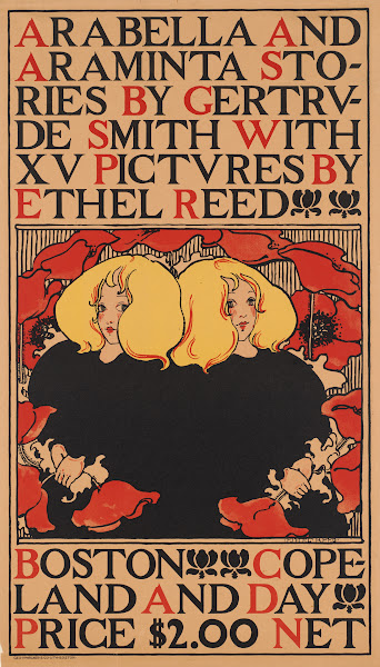 Arabella  Araminta stories by Gertrude Smith with XV pictures by Ethel Reed 1900