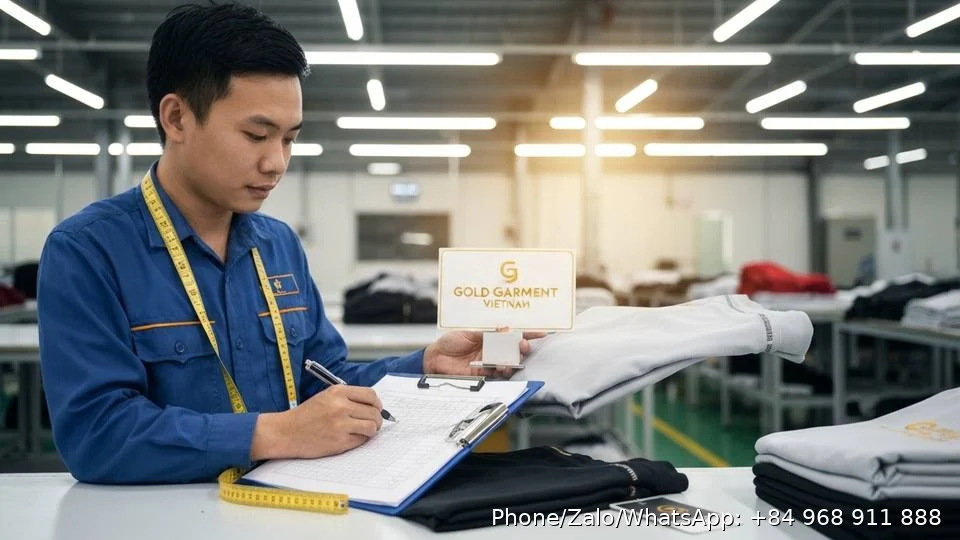 Sportswear Fabric Manufacturers - Gold Garment Vietnam