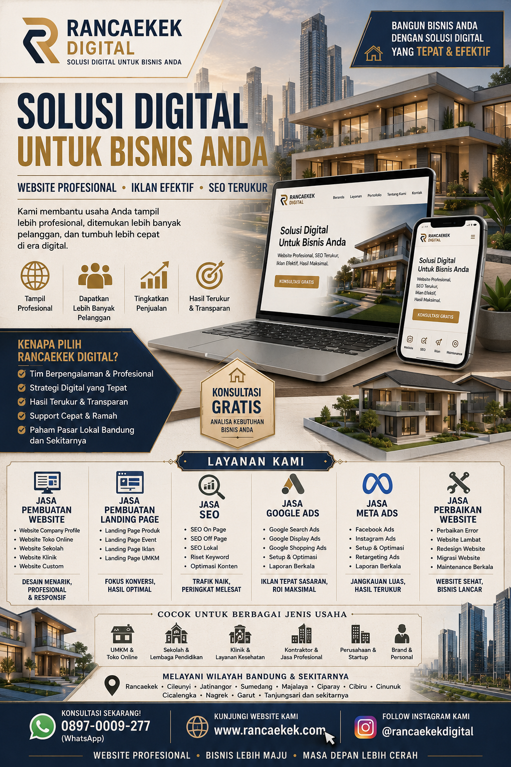 Manfaat Website untuk Bisnis: Panduan Lengkap dan Rekomendasi Terpercaya