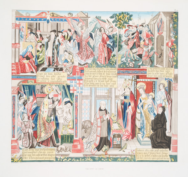 Tapisseries de Rheims 10 1838
