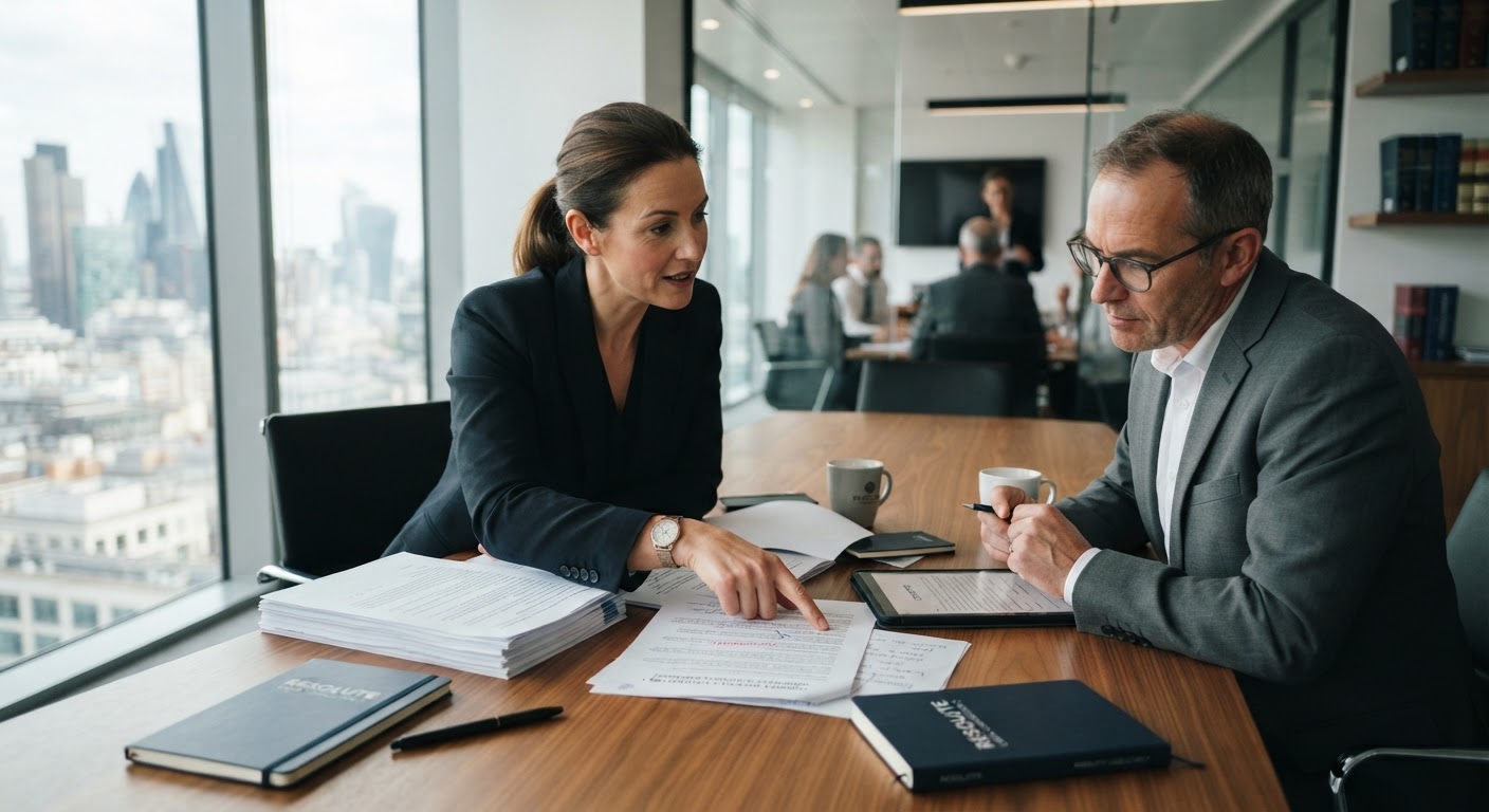 هل شركتك مستعدة لمواجهة النزاعات؟
