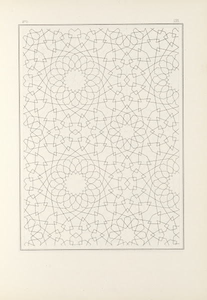 Les elements de lart arabe pl 135 1879