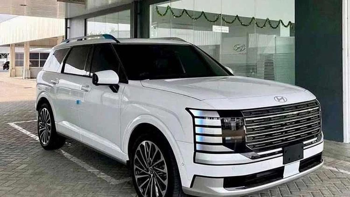 [GALLERY] Hyundai Palisade 2026 đã về Việt Nam, dự đoán từ 1,7 tỷ đồng - Báo Tri thức &amp; Cuộc sống
