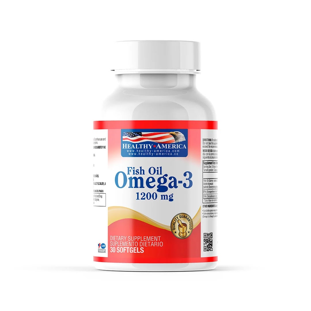 Omega 3 30 Caps