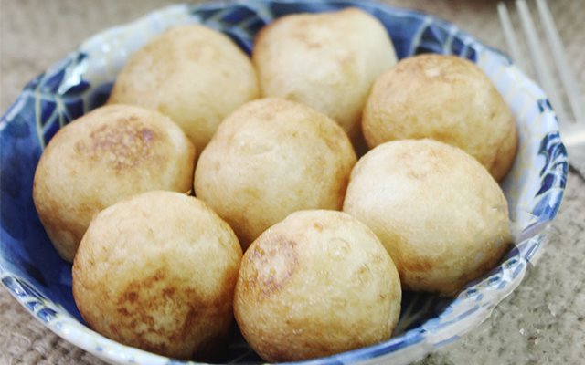 Bánh Khoai Lang Ngọt