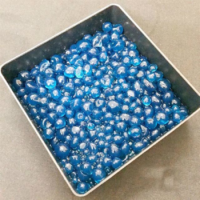 Trân Châu Hoa Đậu Biếc Giòn