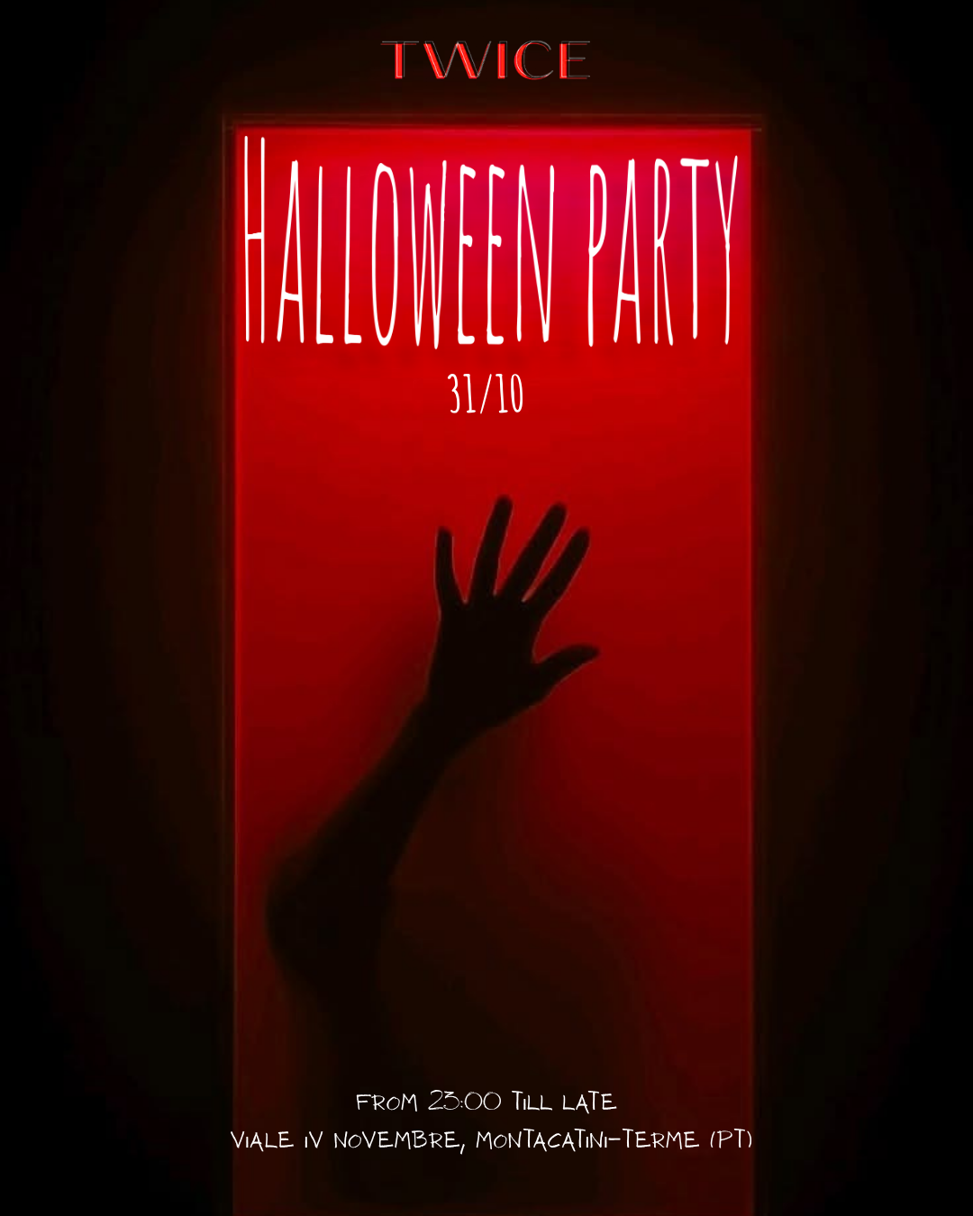 Halloween party 