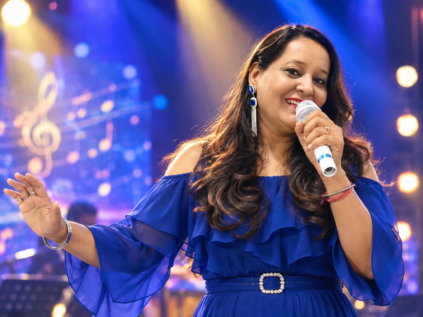 Yashashree Bhave Official Promo Portrait 1