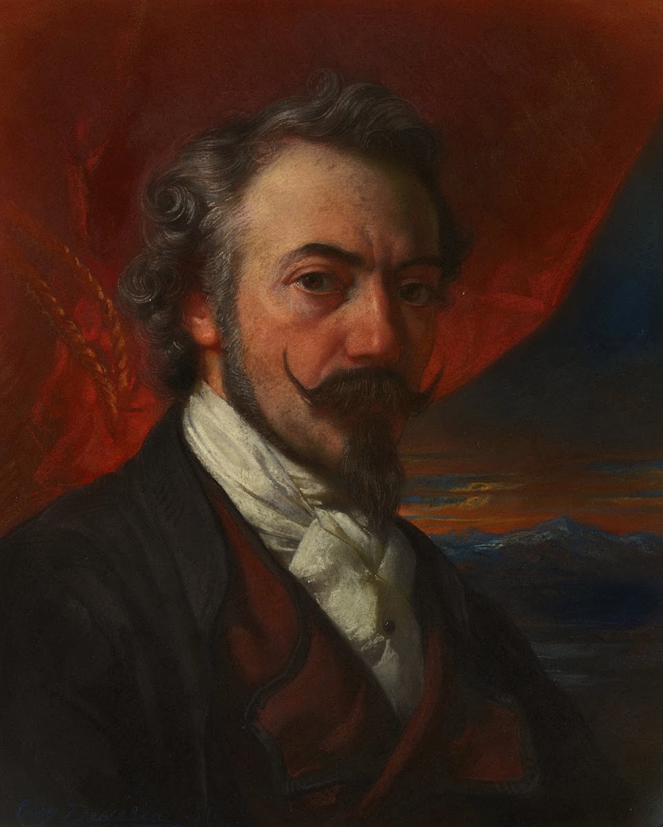 Self Portrait 1851