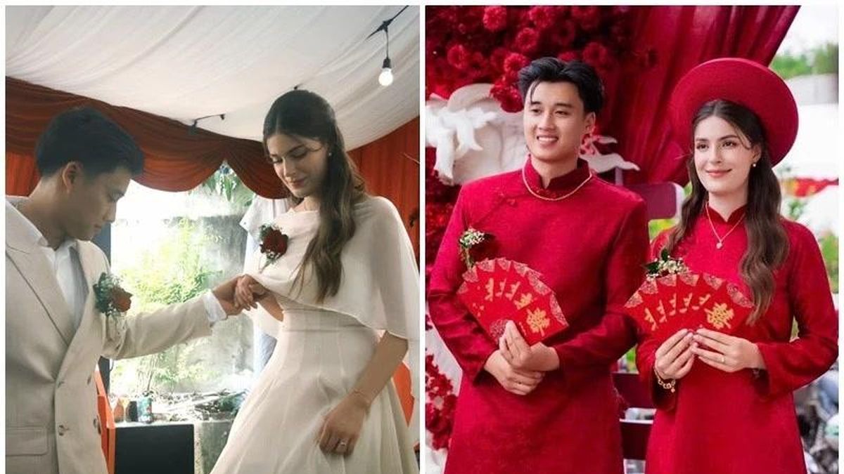 Chàng trai Việt quyết cưới cô gái Đức ngay lần đầu gặp - Báo Tri thức &amp; Cuộc sống