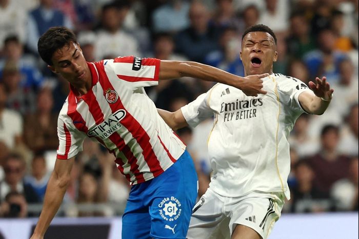 Real Madrid phẫn nộ - Tạp chí Tri thức