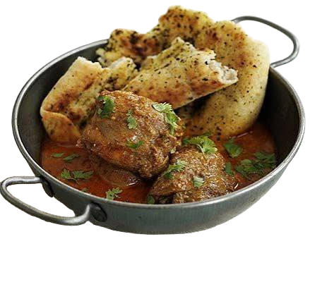 Chicken Saffron Korma