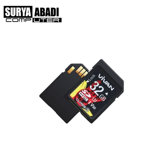 SD CARD VIVAN 32 GB