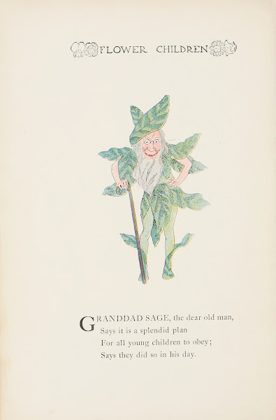 Flower Children pl63 1910