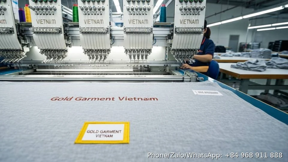 Wholesale T-Shirt Manufacturer - Gold Garment Vietnam