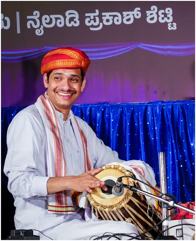 Akshay Rao Vitla — Yakshagana photo 2