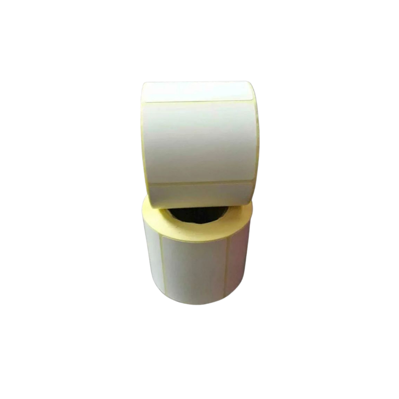 *بكر الميزان مستورد ٤٠٠ ليبل 55mm*40mm الكرتونة ٥٠ بكرة