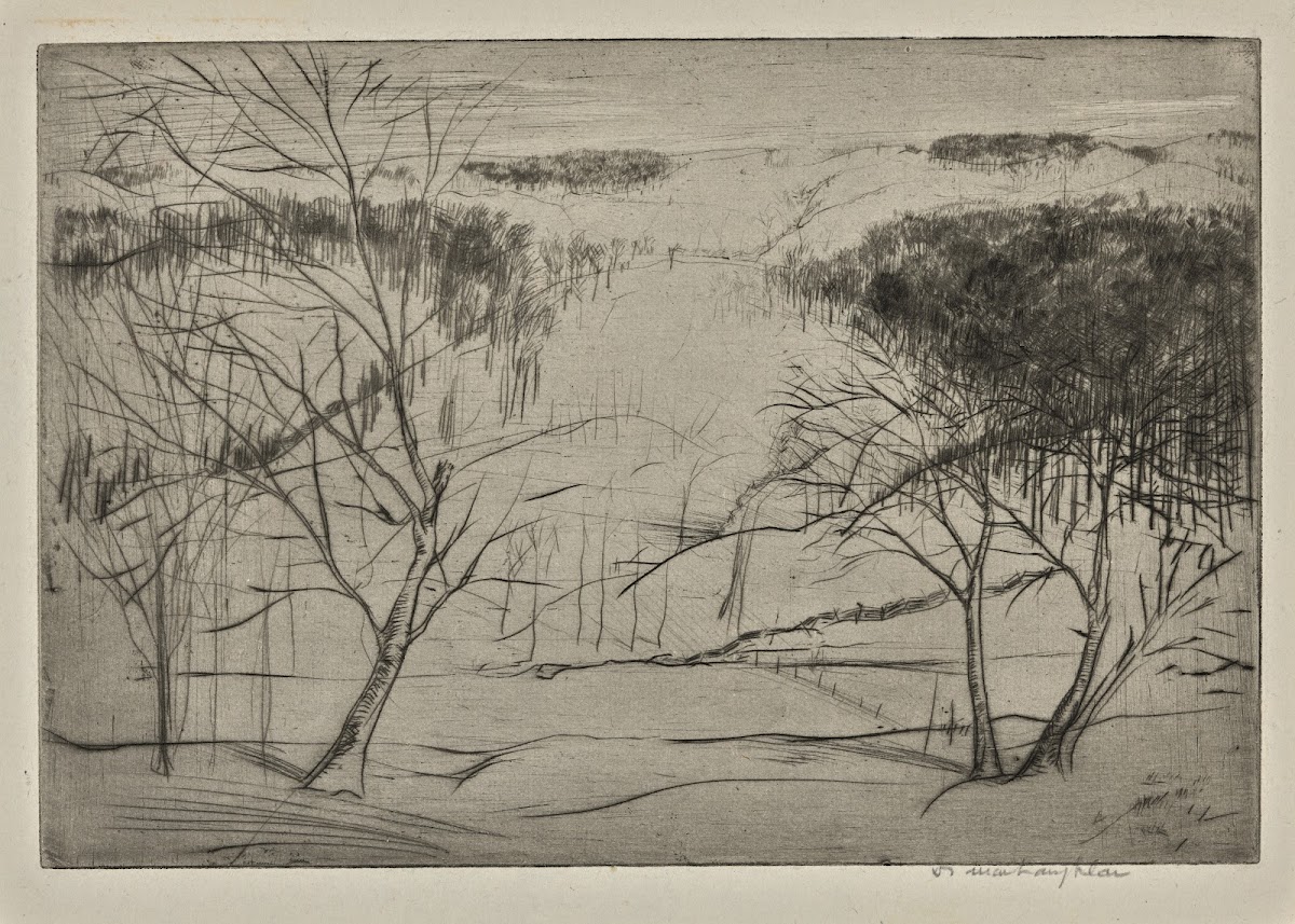 Winter 1912