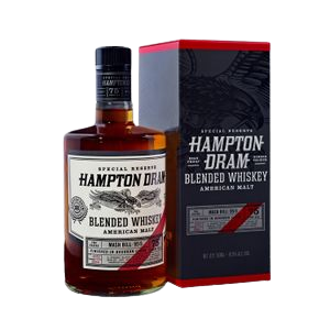 Hampton Dram American Whisky