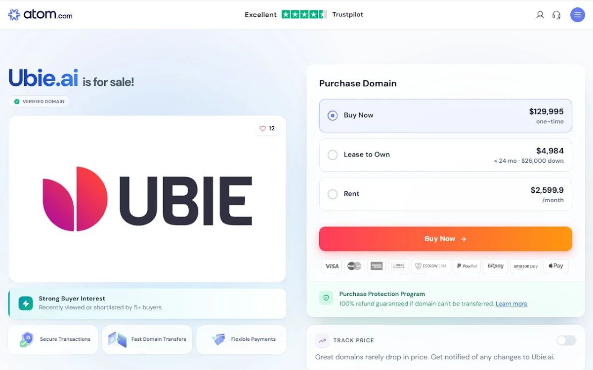 Captura de Ubie AI Symptom Checker