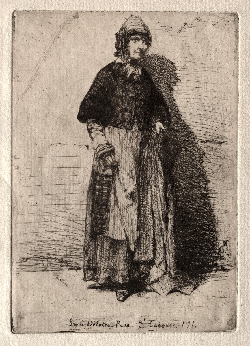 The Mother Gerard 1858