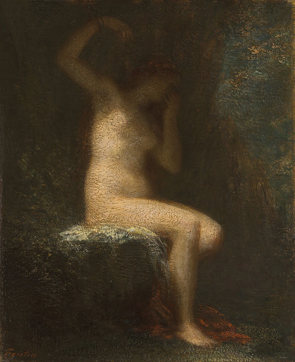 Ariane abandonnée 1890