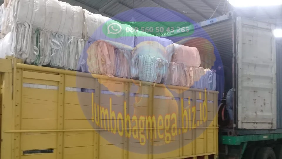 Jumbo Bag Kabupaten Serdang Bedagai Provinsi Sumatera Utara (SUMUT)
