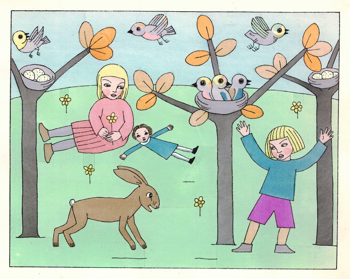 Buch der Hasengeschichten Pl08 1924
