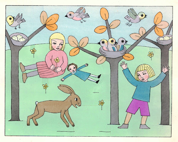 Buch der Hasengeschichten Pl08 1924