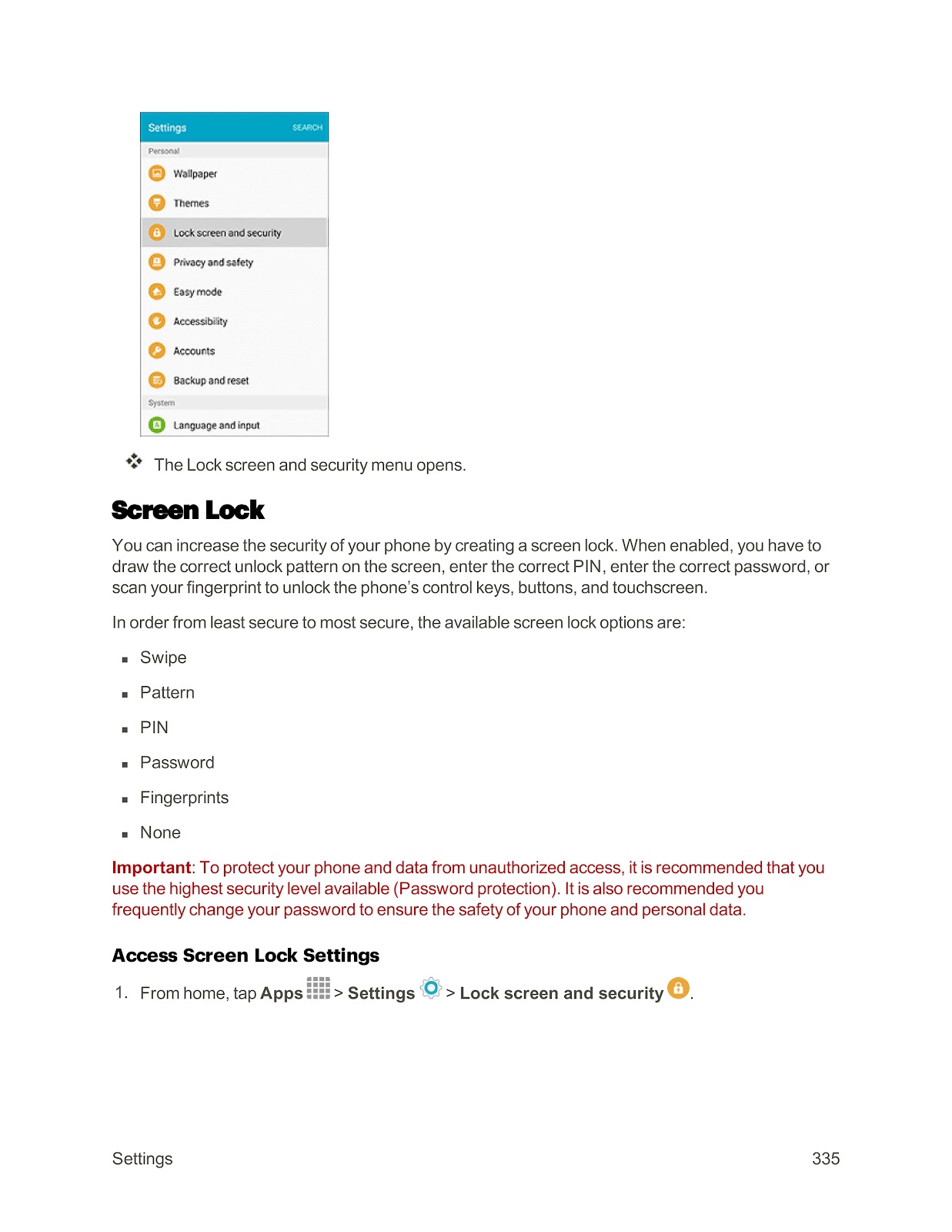 SPRINT SAMSUNG GALAXY S6 (01) PAGE 345