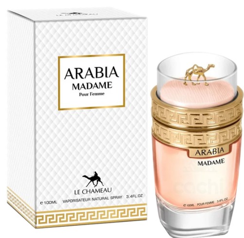 ARABIA MADAME MUJER 100ML EDP LE CHAMEAU