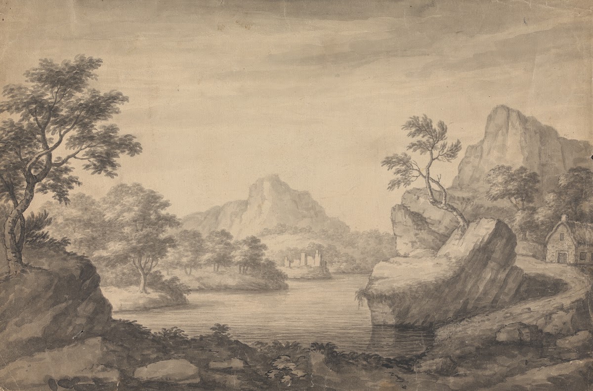View from a Riverbank