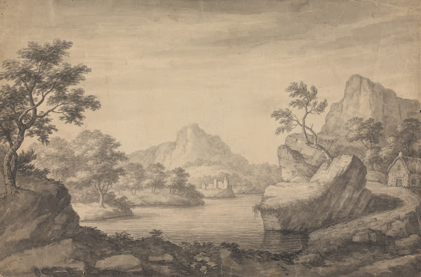 View from a Riverbank