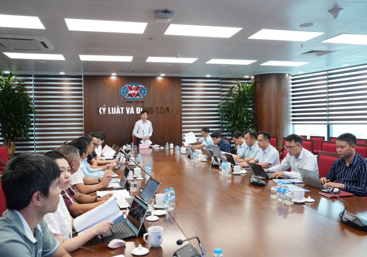 TKV hoàn thiện công nghệ chế biến than nhập khẩu