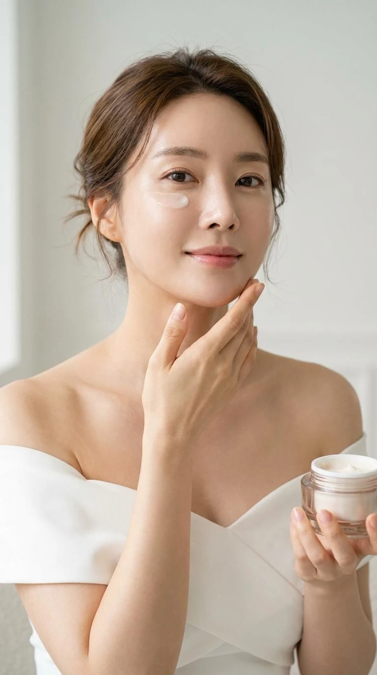 실제 사용 후기 씬 3