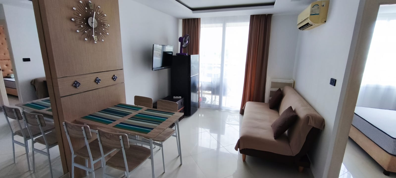 Rayong Mosiac - 1 Bed, Floor 6 9