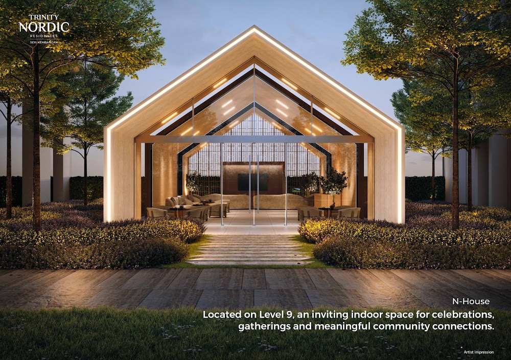 Trinity Nordic Residences — Seri Kembangan