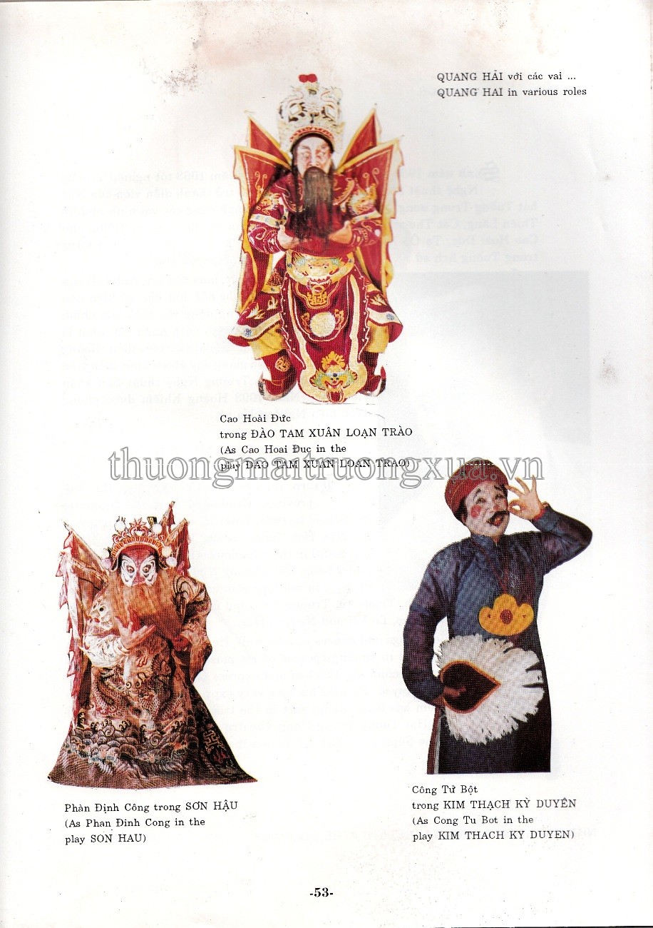 Nghệ thuật hát bội (1994) - Trang 48