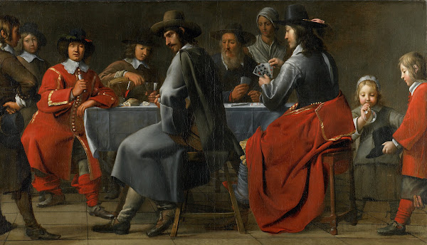 Master of the Procession