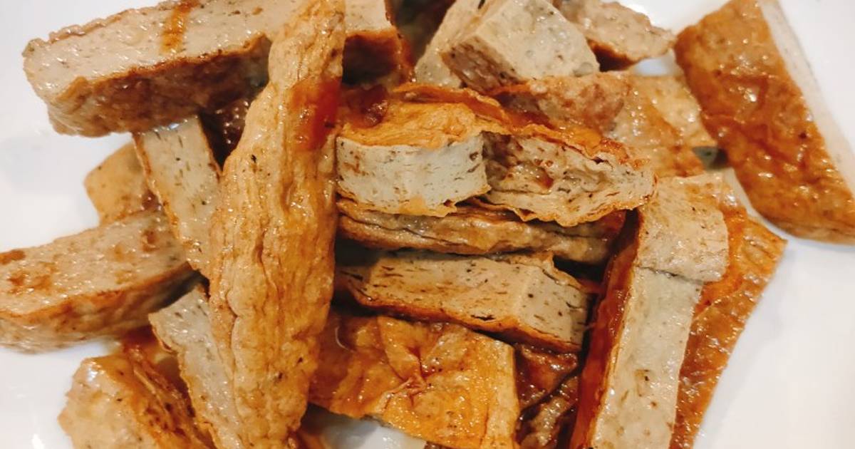 Chả cá thác lác rim