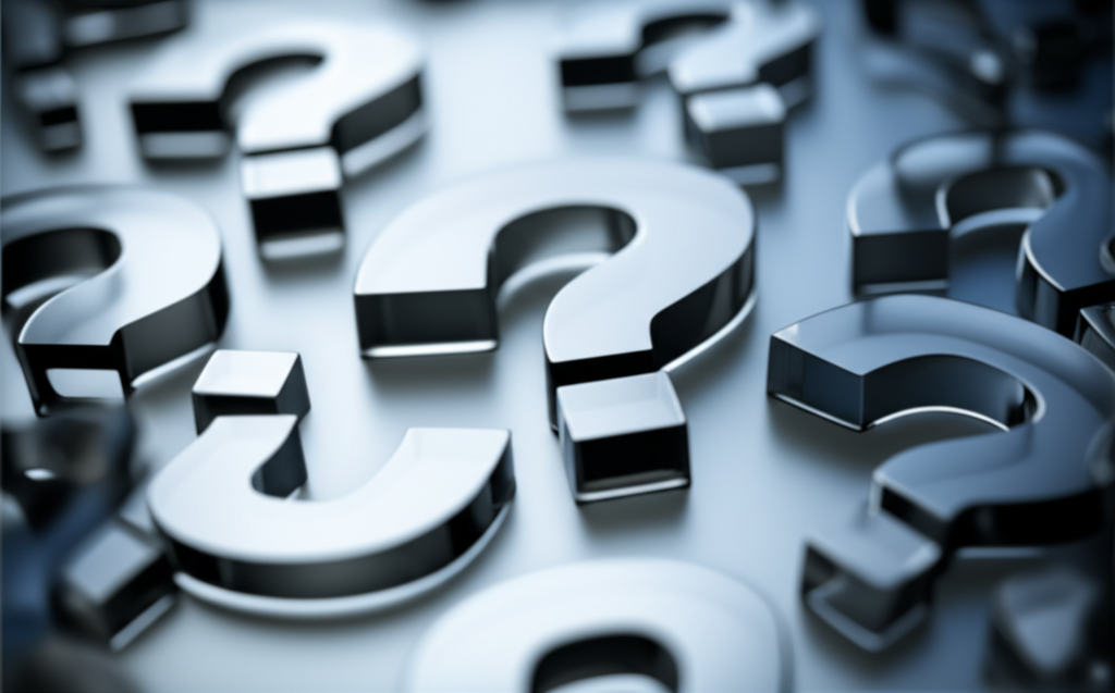 ❓ 자주 하는 질문