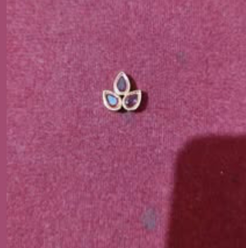 T22-Tin Pan Pink Big (Pack Of 3)