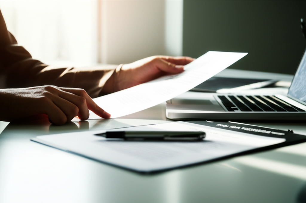 신청 절차와 진행 과정