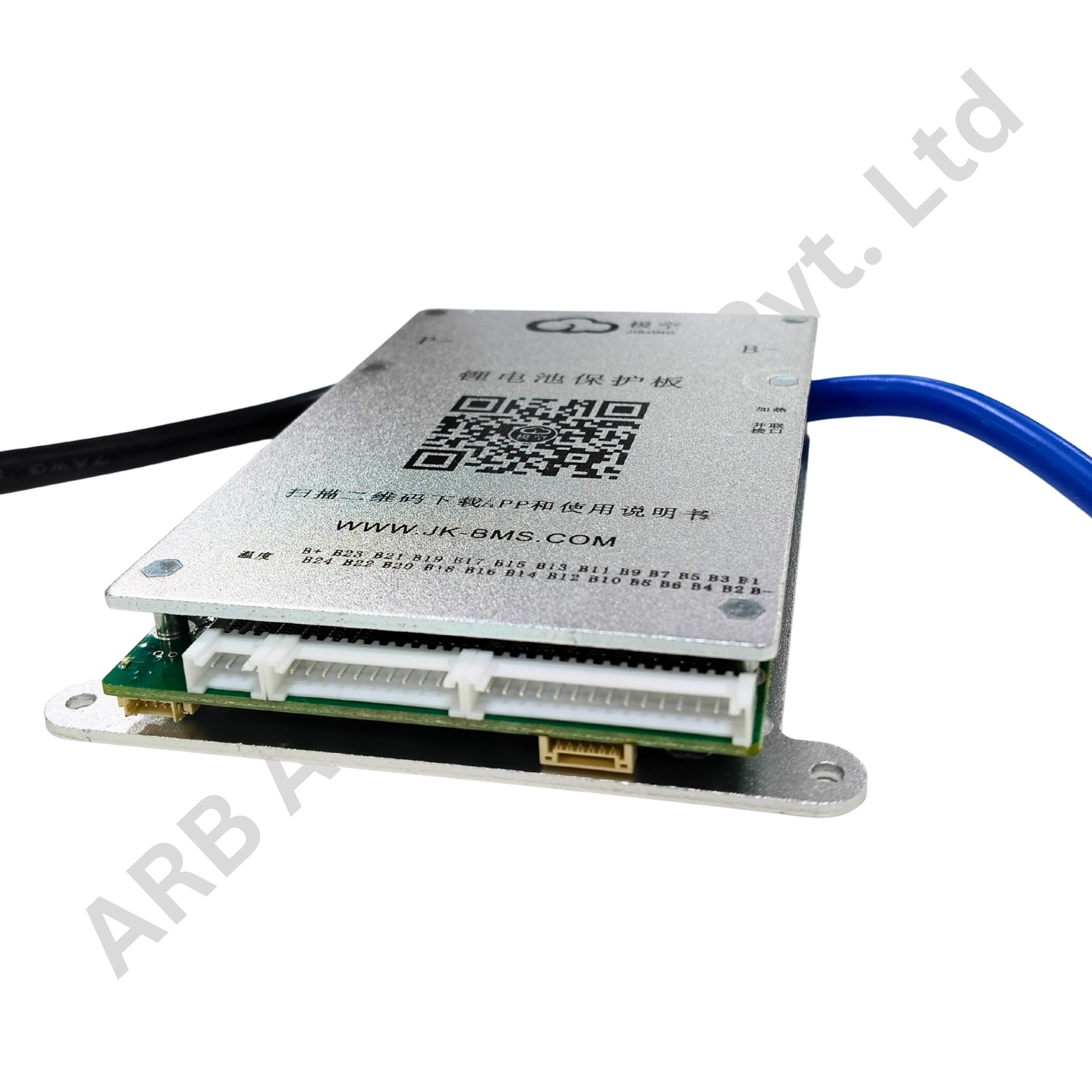 SMART BMS 8-17S 80A (JK-BD6A17S8P) (be65)