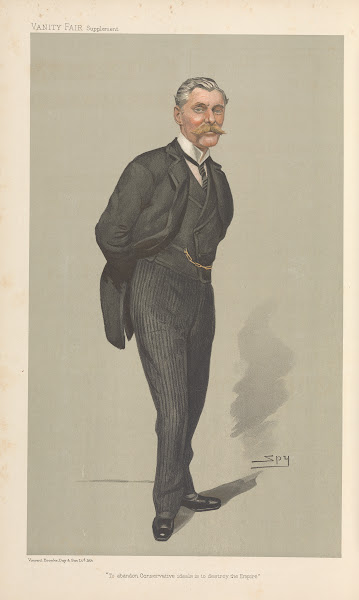 Politicians  To abandon Conservative ideals is to destroy the Empire Sir John Di