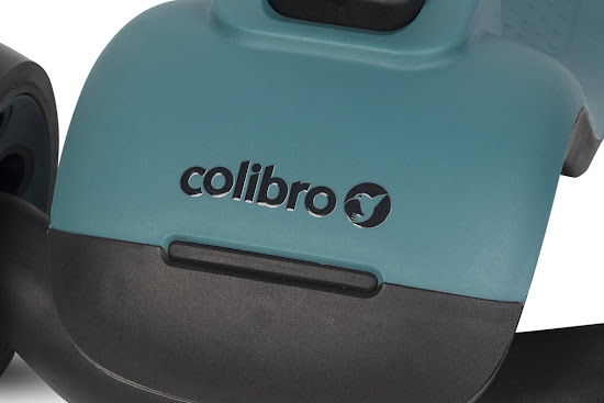 Детский самокат Colibro Run Jungle