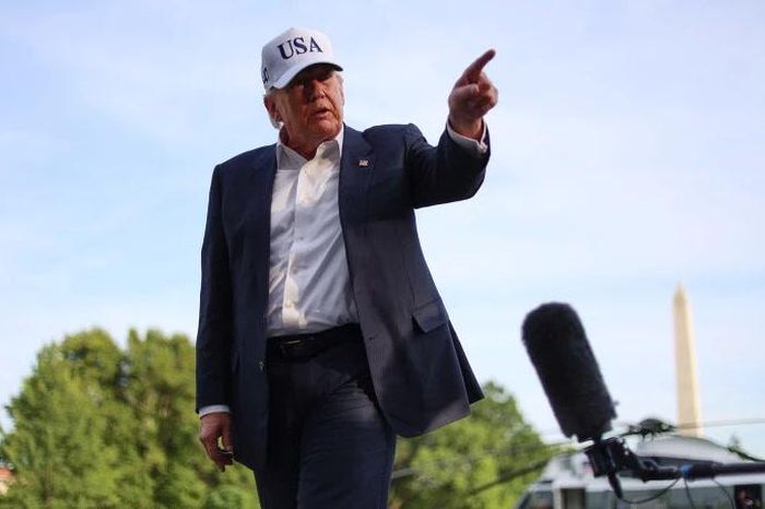 [Video] Tổng thống Mỹ D. Trump cảnh báo nối lại tấn công Iran trong những ngày tới - Báo Nhân Dân