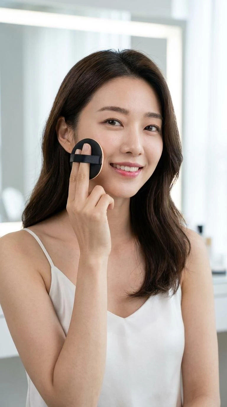 실제 사용 후기 씬 2