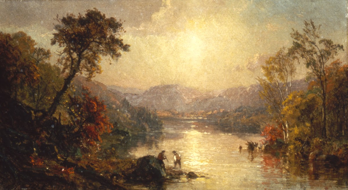 Indian Summer 1886
