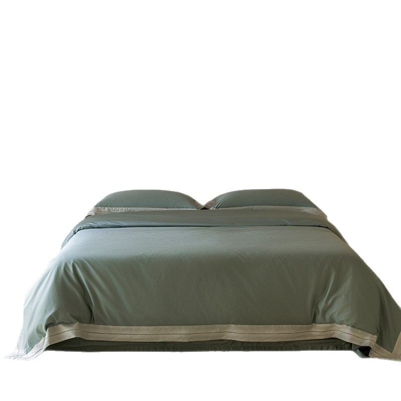 Tencel-Cotton Bedding Set, 4-piece, silky soft